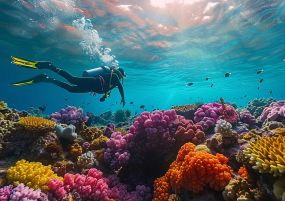 Великден в Шарм ел Шейх, Египет със самолет от Варна - 7 нощувки